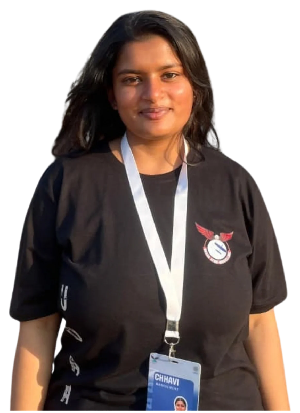 Portrait of Chhavi Jain